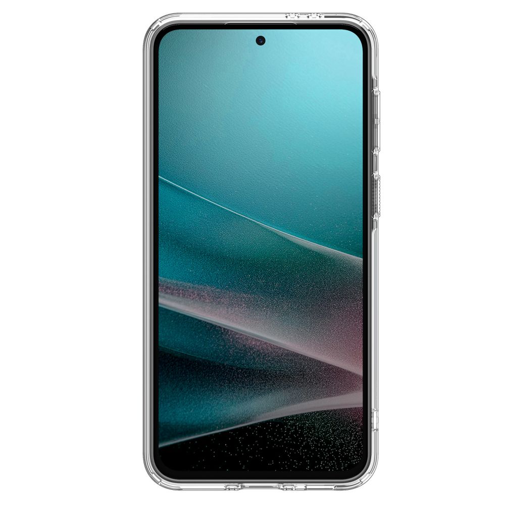 Suojakotelo Samsung Galaxy A37 5G:lle, Spigen, Ultra Hybrid, Läpinäkyvä ACS11133