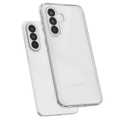 Suojakotelo Samsung Galaxy A37 5G:lle, Spigen, Ultra Hybrid, Läpinäkyvä ACS11133
