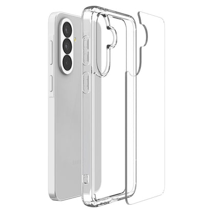 Suojakotelo Samsung Galaxy A37 5G:lle, Spigen, Ultra Hybrid, Läpinäkyvä ACS11133