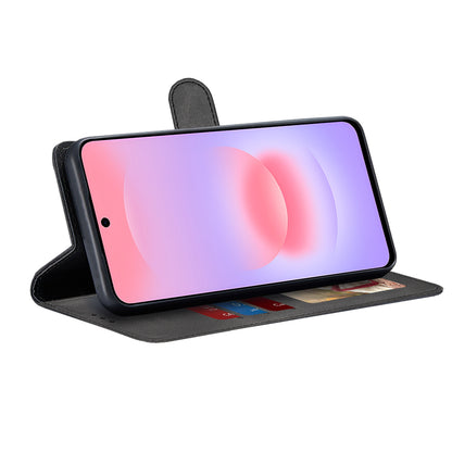 Kotelo Samsung Galaxy A37 5G:lle, Techsuit, Diary Book, Musta