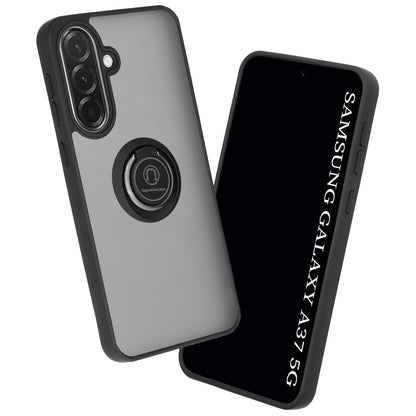 Suojakotelo Samsung Galaxy A37 5G:lle, Techsuit, Glinth, Musta