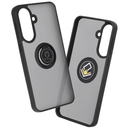 Suojakotelo Samsung Galaxy A37 5G:lle, Techsuit, Glinth, Musta