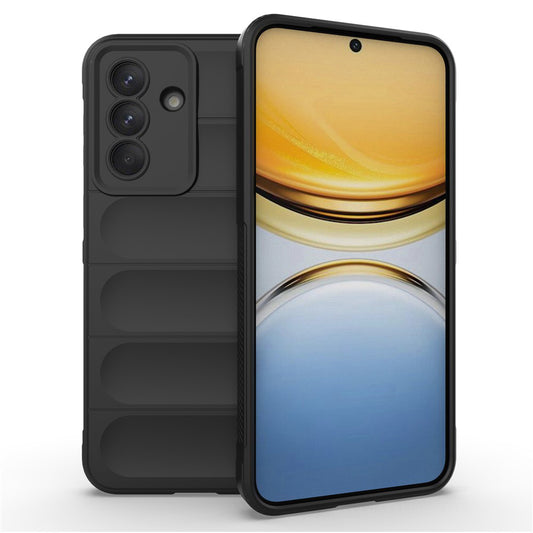 Suojakotelo Samsung Galaxy A37 5G:lle, Techsuit, Magic Shield, Musta