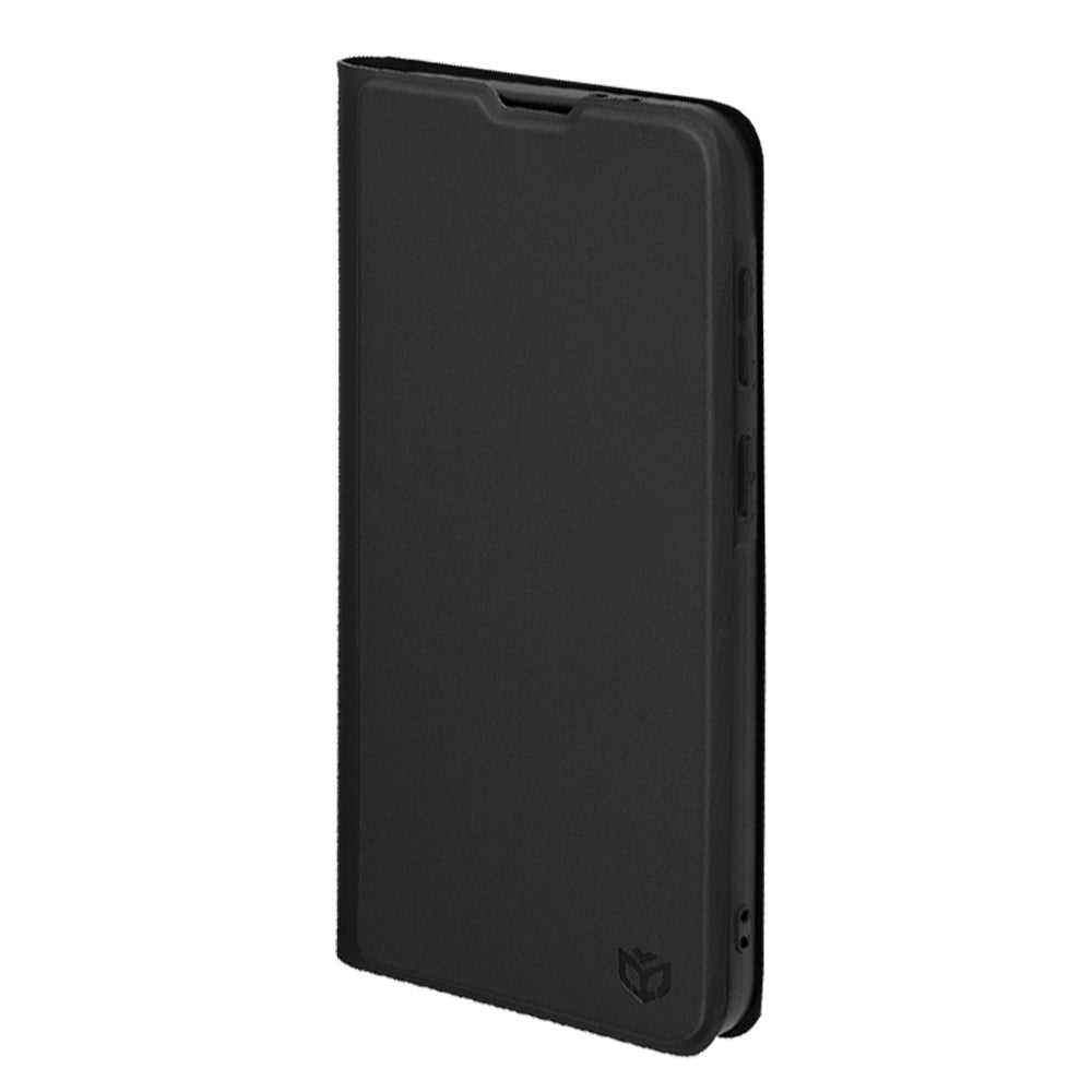 Suojakotelo Samsung Galaxy A37 5G:lle, Techsuit, Magskin Book, Musta