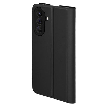 Suojakotelo Samsung Galaxy A37 5G:lle, Techsuit, Magskin Book, Musta