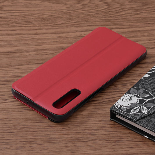 Kuori Samsung Galaxy A50s A507 / A30s A307 / A50 A505, Techsuit, eFold, Punainen