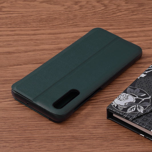 Kuori Samsung Galaxy A50s A507 / A30s A307 / A50 A505, Techsuit, eFold, Vihreä
