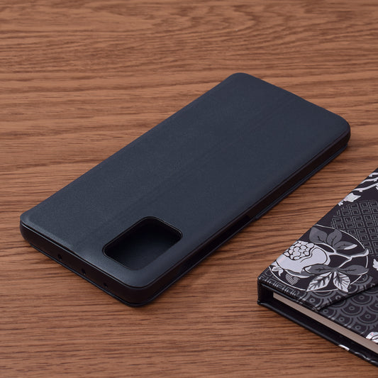 Kuori Samsung Galaxy A51 A515:lle, Techsuit, eFold, Tummansininen