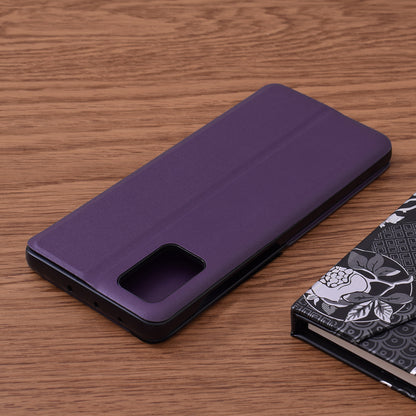 Kuori Samsung Galaxy A51 A515:lle, Techsuit, eFold, Violetti