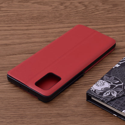 Case for Samsung Galaxy A51 A515, Techsuit, eFold, Red