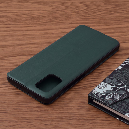 Kuori Samsung Galaxy A51 A515:lle, Techsuit, eFold, Vihreä