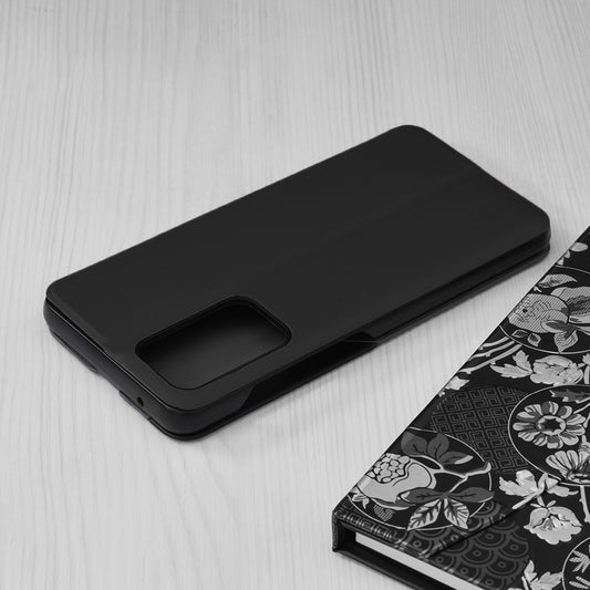 Kuori Samsung Galaxy A53 5G A536:lle, Techsuit, eFold, Musta