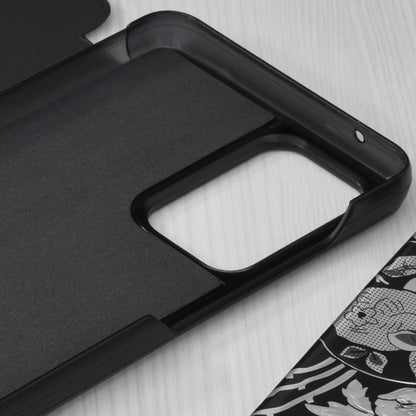 Kuori Samsung Galaxy A53 5G A536:lle, Techsuit, eFold, Musta
