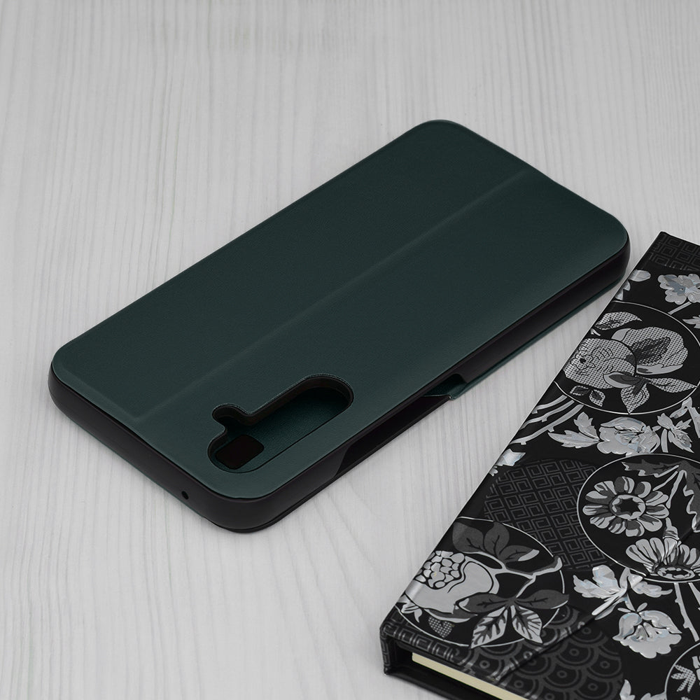 Kuori Samsung Galaxy A54 A546:lle, Techsuit, eFold, Vihreä