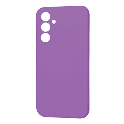 Case for Samsung Galaxy A54 A546, Techsuit, SoftFlex, Purple