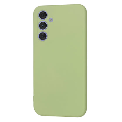 Case for Samsung Galaxy A54 A546, Techsuit, SoftFlex, Matcha