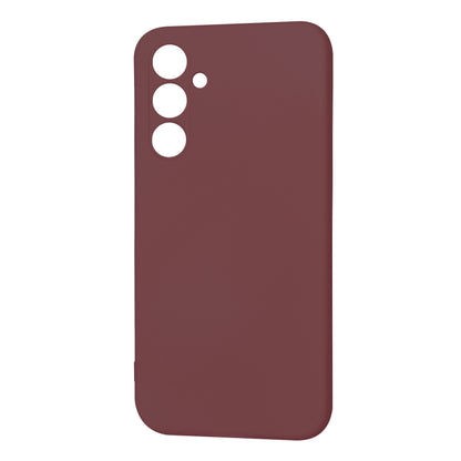 Case for Samsung Galaxy A54 A546, Techsuit, SoftFlex, Burgundy