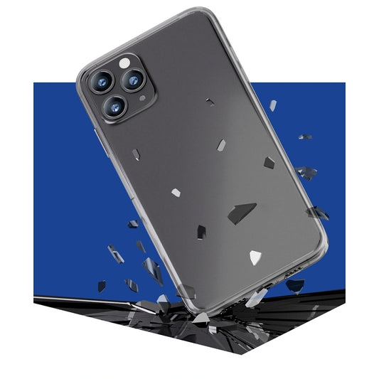 Kuori Samsung Galaxy A55 5G A556:lle, 3MK, Armor, Läpinäkyvä