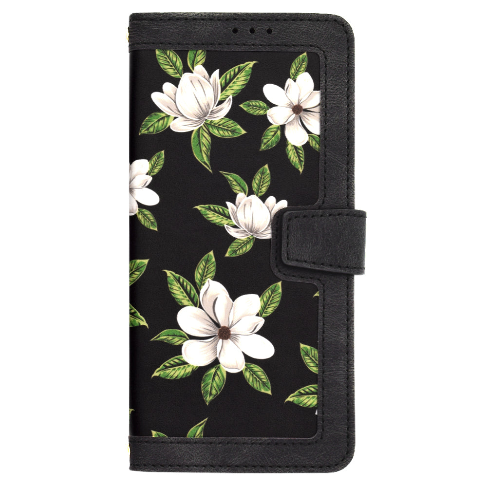 Case for Samsung Galaxy A55 5G A556, Techsuit, FlipCraft, Black