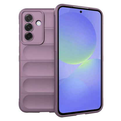 Kuori Samsung Galaxy A56 A566 / A36 A366:lle, Techsuit, Magic Shield, Violetti