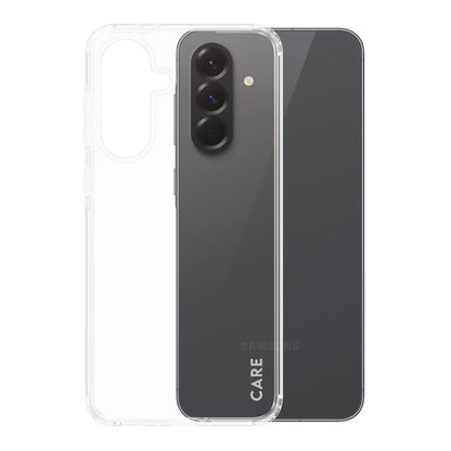 Suojakotelo Samsung Galaxy A56 A566:lle, PanzerGlass, Care Urban Combat, Läpinäkyvä