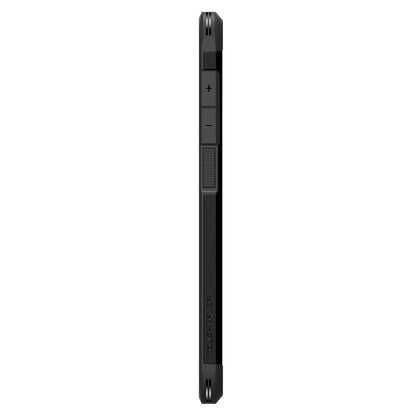 Kotelo Samsung Galaxy A56 A566:lle, Spigen, Tough Armor, Musta ACS09294