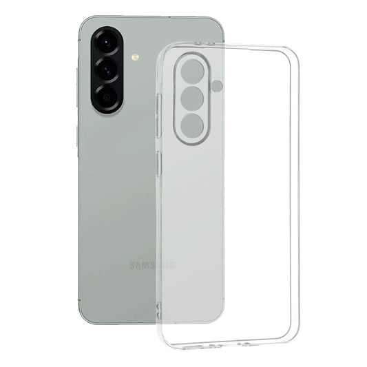 Kuori Samsung Galaxy A56 A566:lle, Techsuit, Kirkas, Läpinäkyvä