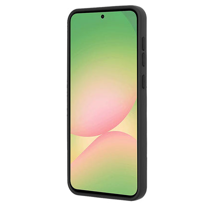 Kuori Samsung Galaxy A56 A566:lle, Techsuit, Glinth, Musta