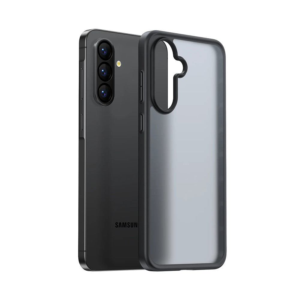 Suojakotelo Samsung Galaxy A56 A566, Torras, Guardian, Musta