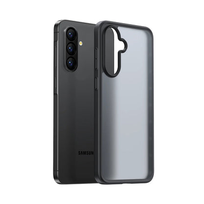 Suojakotelo Samsung Galaxy A56 A566, Torras, Guardian, Musta