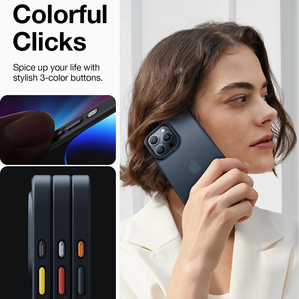 Suojakotelo Samsung Galaxy A56 A566, Torras, Guardian, Musta