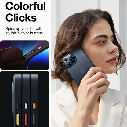 Suojakotelo Samsung Galaxy A56 A566, Torras, Guardian, Musta