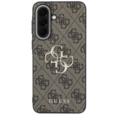 Kuori Samsung Galaxy A57 5G:lle, Guess, 4G Big Logo, Ruskea
