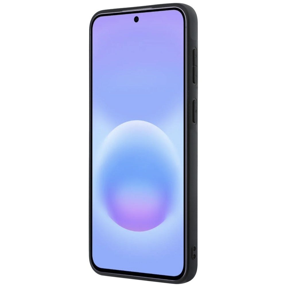 Kuori Samsung Galaxy A57 5G:lle, Guess, 4G Big Logo, Ruskea