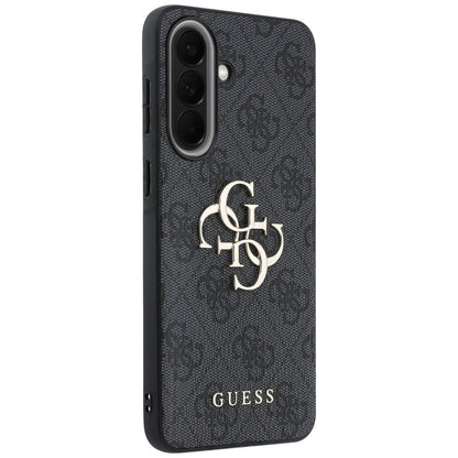 Kuori Samsung Galaxy A57 5G:lle, Guess, 4G Big Logo, Musta