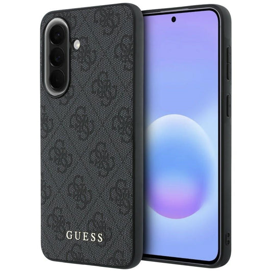 Kuori Samsung Galaxy A57 5G:lle, Guess, 4G Classic, Musta