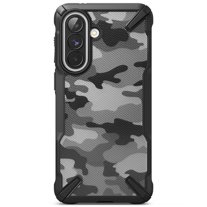 Kotelo Samsung Galaxy A57 5G:lle, Ringke, Fusion X, Camo