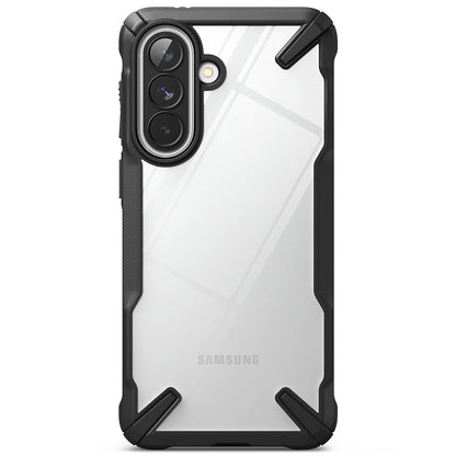 Suojakotelo Samsung Galaxy A57 5G:lle, Ringke, Fusion X, Musta