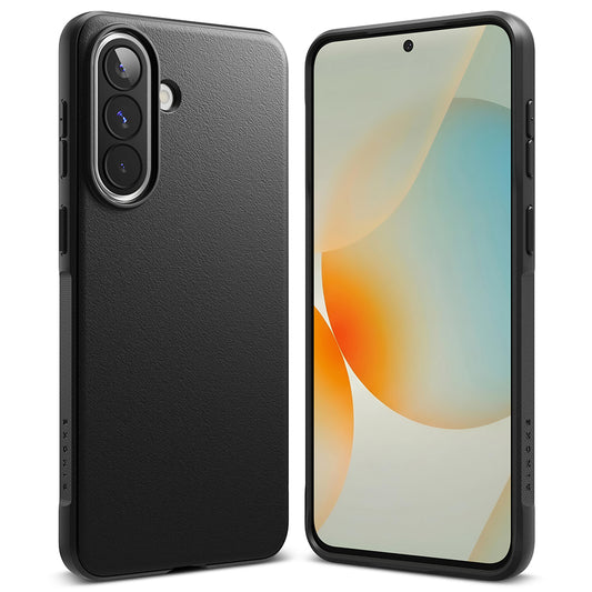 Kotelo Samsung Galaxy A57 5G:lle, Ringke, Onyx, Musta