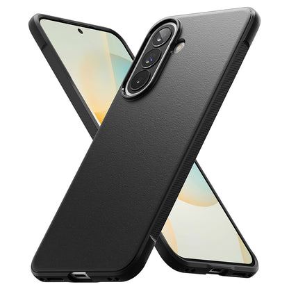 Kotelo Samsung Galaxy A57 5G:lle, Ringke, Onyx, Musta