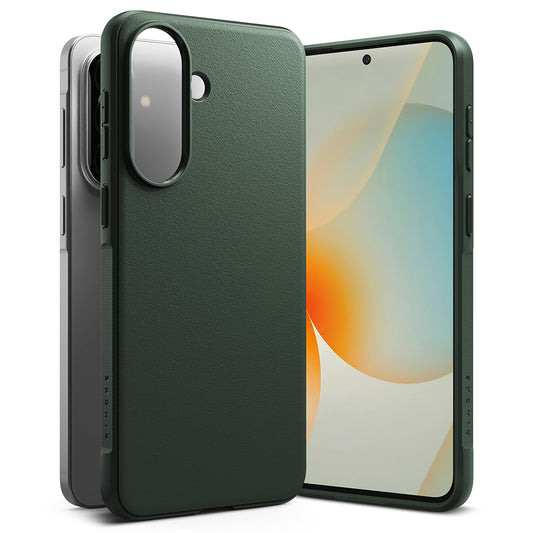 Kotelo Samsung Galaxy A57 5G:lle, Ringke, Onyx, Tummanvihreä