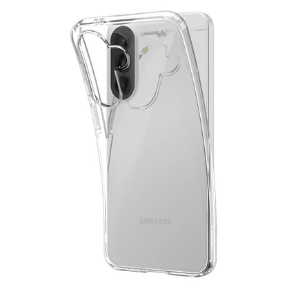 Kotelo Samsung Galaxy A57 5G:lle, Spigen, Liquid Crystal, Läpinäkyvä ACS11127