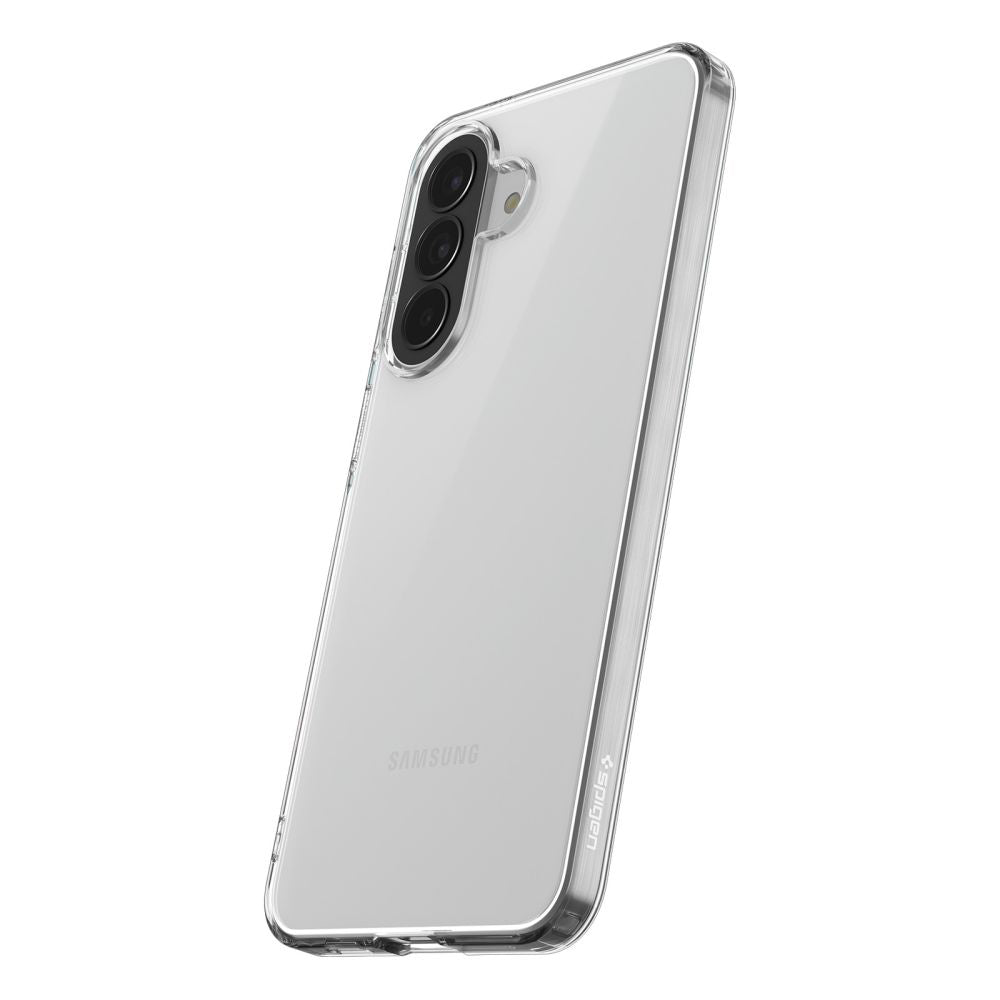 Kotelo Samsung Galaxy A57 5G:lle, Spigen, Liquid Crystal, Läpinäkyvä ACS11127