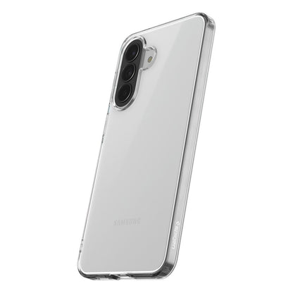 Kotelo Samsung Galaxy A57 5G:lle, Spigen, Liquid Crystal, Läpinäkyvä ACS11127