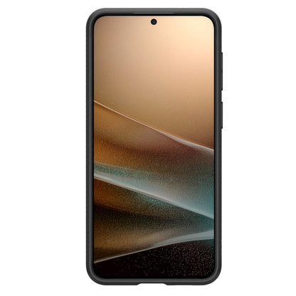 Suojakotelo Samsung Galaxy A57 5G:lle, Spigen, Rugged Armor, Musta ACS09794