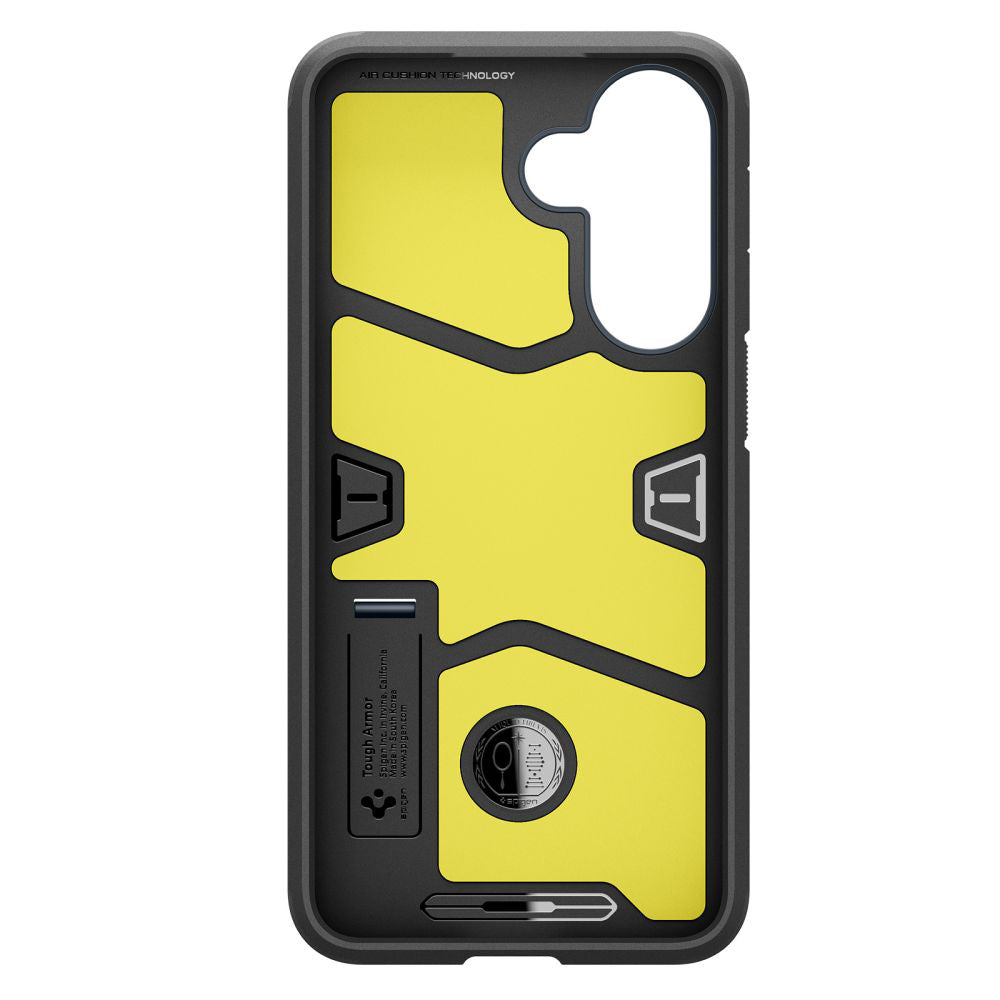 Case for Samsung Galaxy A57 5G, Spigen, Tough Armor, Blue ACS11126