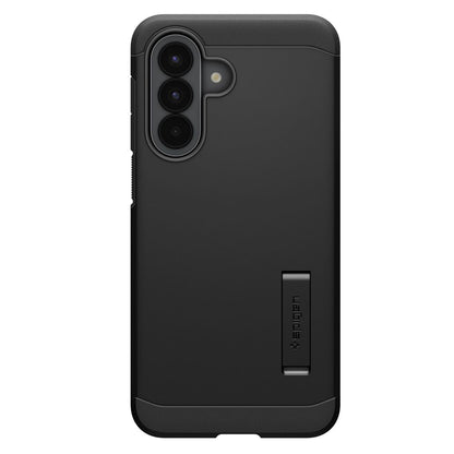 Kotelo Samsung Galaxy A57 5G:lle, Spigen, Tough Armor, Musta ACS11125