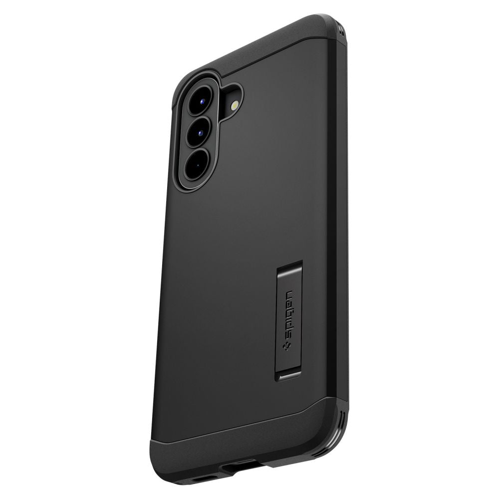 Kotelo Samsung Galaxy A57 5G:lle, Spigen, Tough Armor, Musta ACS11125