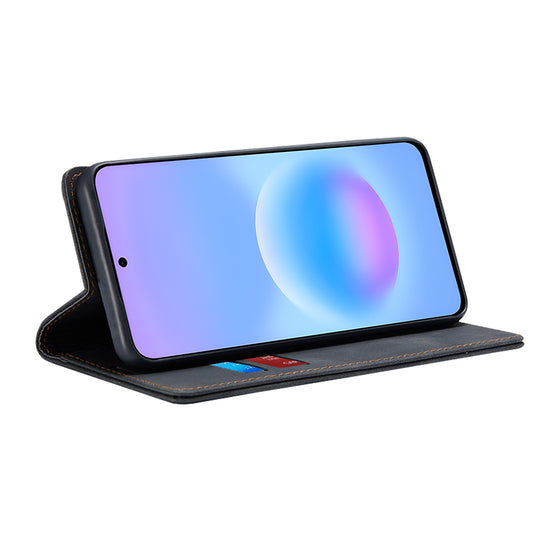 Suojakotelo Samsung Galaxy A57 5G:lle, Techsuit, Confy, Musta