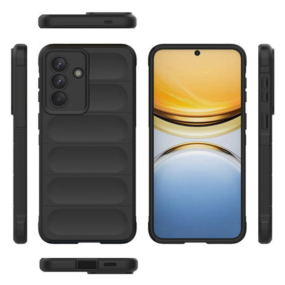 Suojakotelo Samsung Galaxy A57 5G:lle, Techsuit, Magic Shield, Punainen